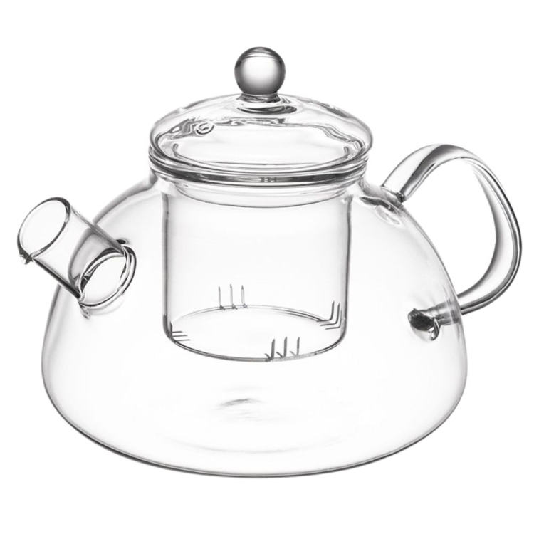 Dzbanek z zaparzaczem WILLIAM 1,3l